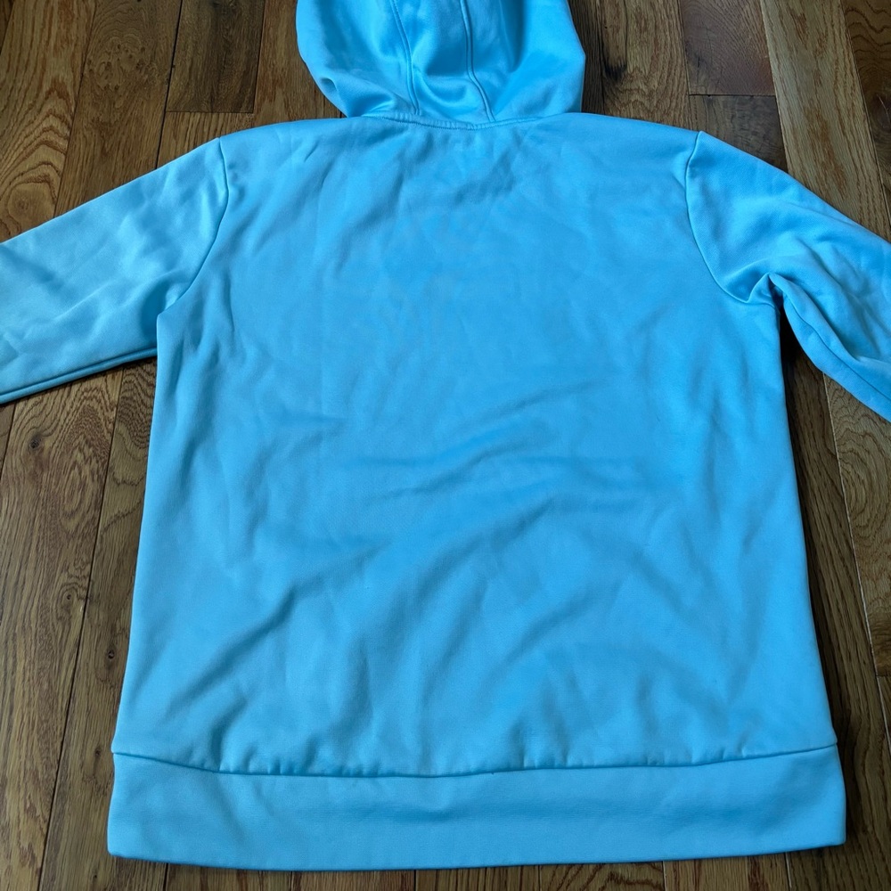 Under Armour Women’s Blue Hoodie - Picture 2 of 6